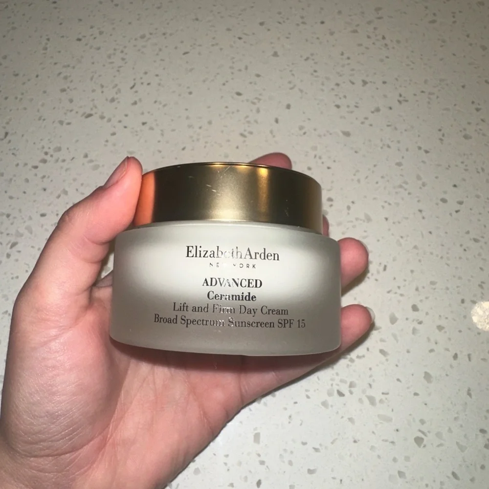 Elizabeth Arden Advanced Ceramide Lift & Firm Day Cream SPF 15, 1.7-oz. New
